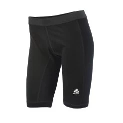 Aclima Womens WarmWool Long Shorts W/Windstop