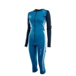 Aclima Womens WarmWool Overall 3/4 -UdendørsUdstyrHub 434950013