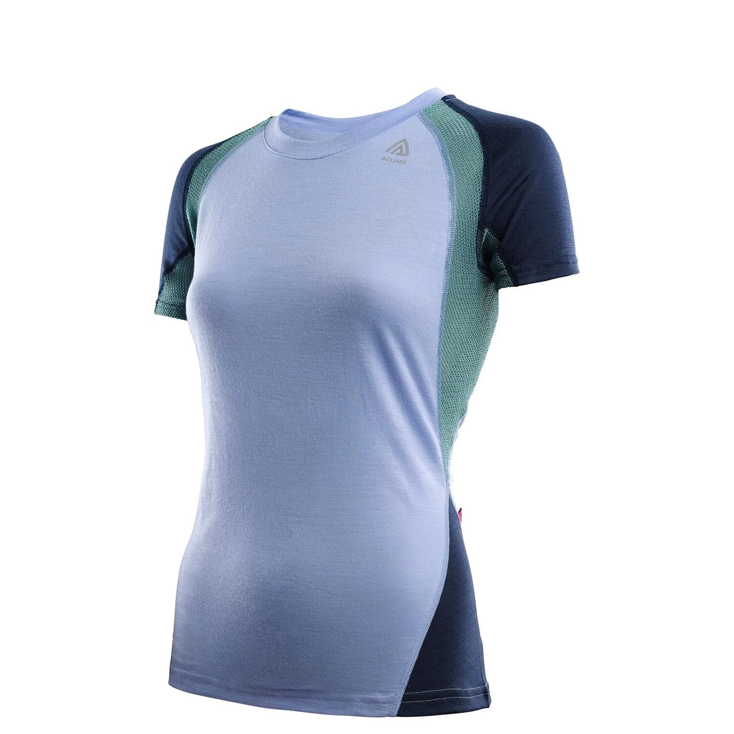 Aclima Womens LightWool Sports T-shirt 3 Aclima Womens LightWool Sports T-shirt
