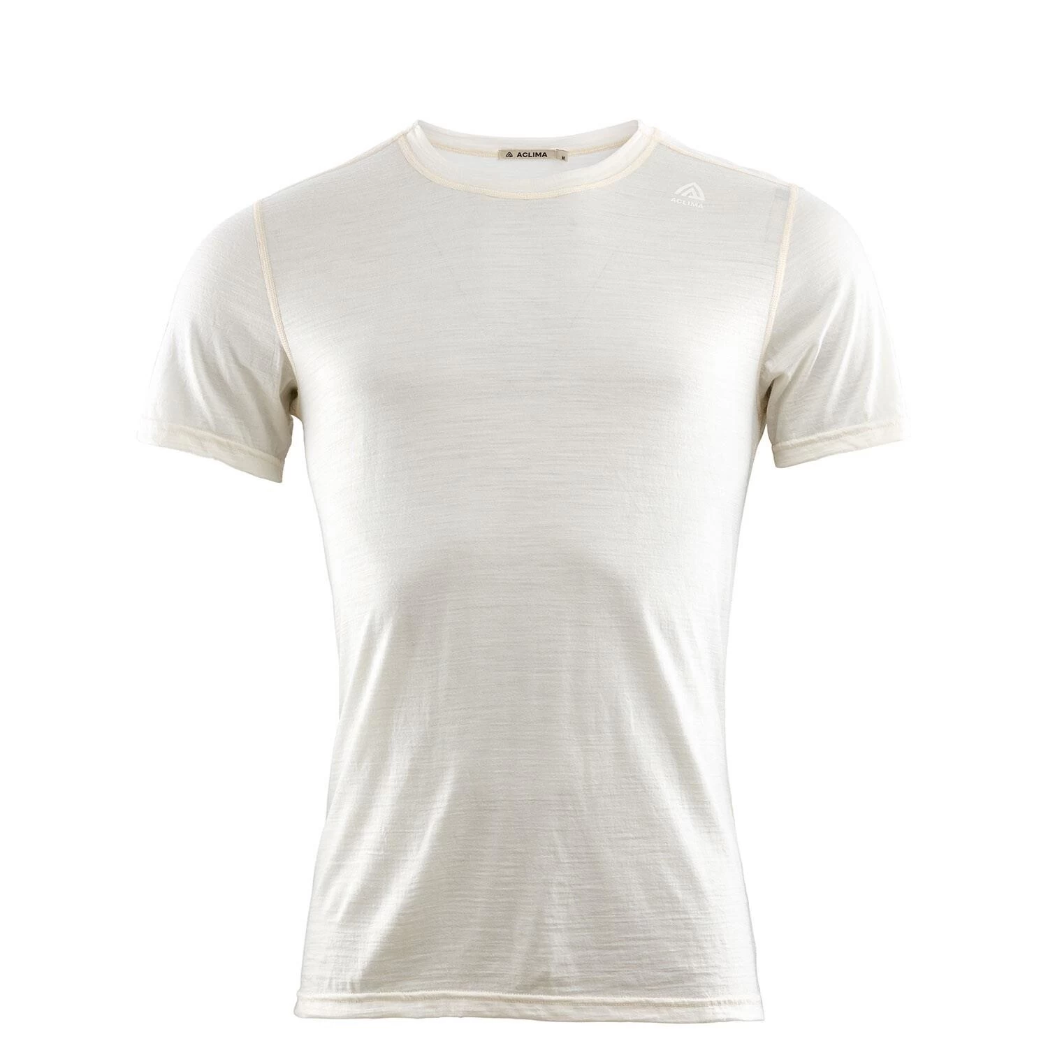 Aclima Mens LightWool Undershirt Tee 4 Aclima Mens LightWool Undershirt Tee - Billede 2