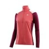 Aclima Womens LightWool Reinforced Mockneck -UdendørsUdstyrHub 43519001 1