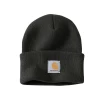 Carhartt Mens Watch Hat - Classic Beanie -UdendørsUdstyrHub 43530001 1