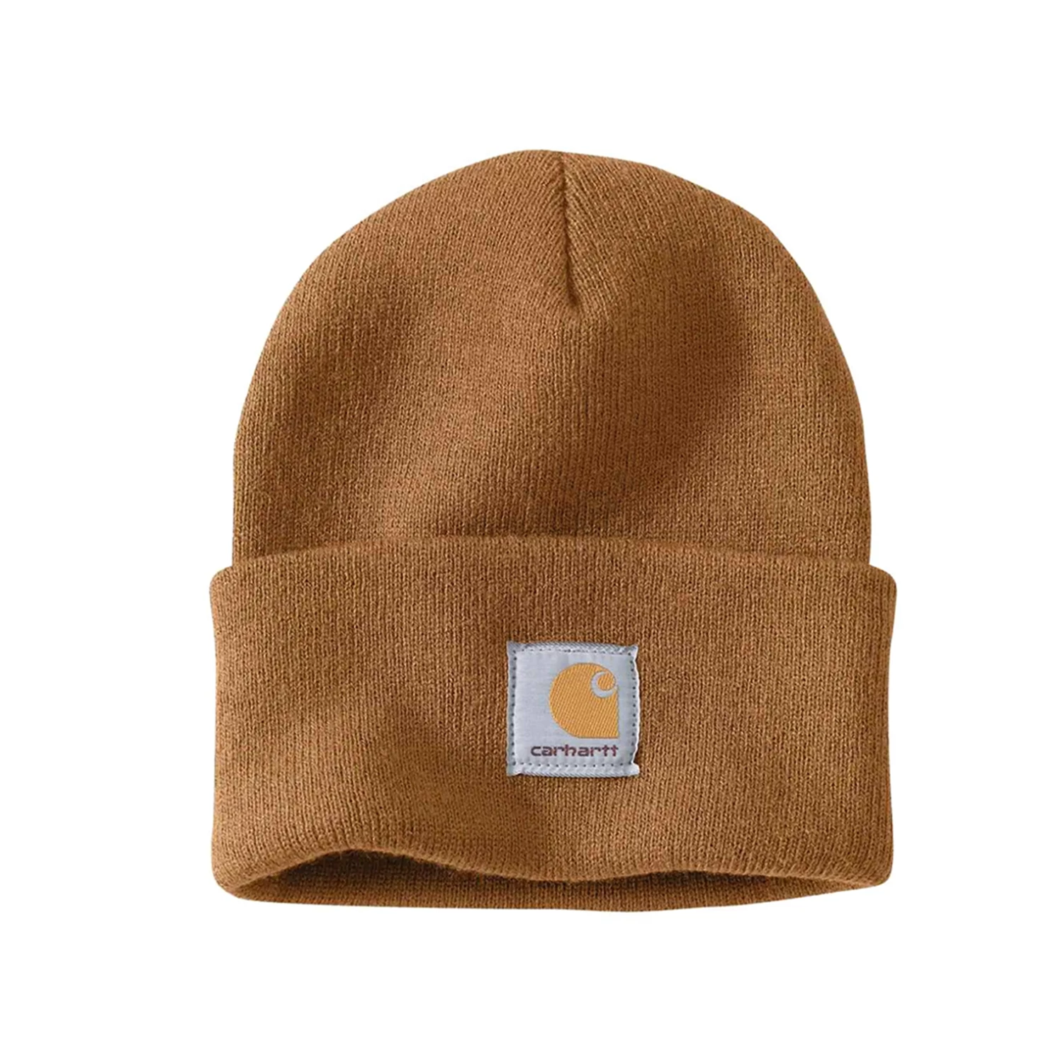 Carhartt Mens Watch Hat - Classic Beanie 4 Carhartt Mens Watch Hat - Classic Beanie - Billede 2