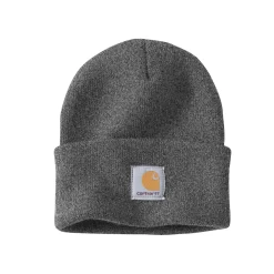 Carhartt Mens Watch Hat - Classic Beanie 8 Carhartt Mens Watch Hat - Classic Beanie -UdendørsUdstyrHub 43530003 1