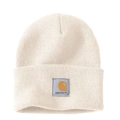 Carhartt Mens Watch Hat - Classic Beanie 9 Carhartt Mens Watch Hat - Classic Beanie -UdendørsUdstyrHub 43530004 1