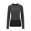 Icebreaker Womens 125 ZoneKnit L/S Crewe