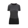 Icebreaker Womens 125 ZoneKnit S/S Crewe 2 Icebreaker Womens 125 ZoneKnit S/S Crewe -UdendørsUdstyrHub 43596001 1