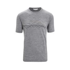 Icebreaker Mens Tech Lite II S/S Tee
