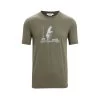 Icebreaker Mens Tech Lite II S/S Tee Polar Paddle 1 Icebreaker Mens Tech Lite II S/S Tee Polar Paddle -UdendørsUdstyrHub 43605001 1