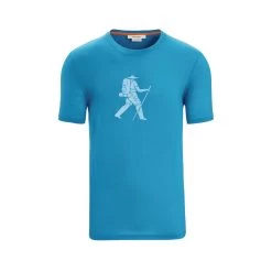 Icebreaker Mens Tech Lite II S/S Tee Trail Hiker