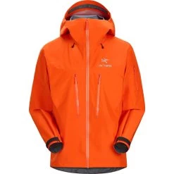 Arc'teryx Arcteryx Mens Alpha SV Jacket