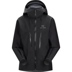 Arc'teryx Arcteryx Womens Alpha SV Jacket