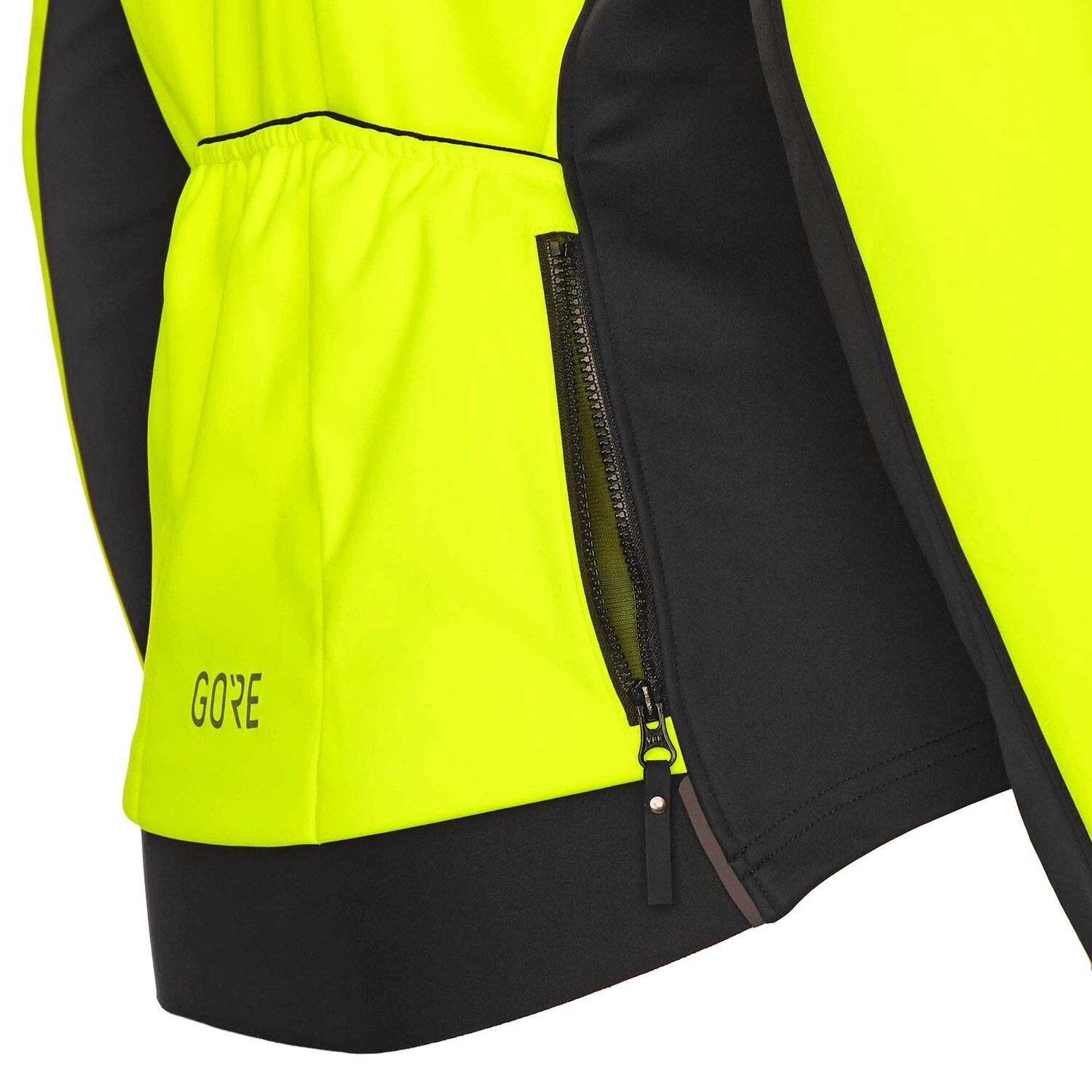 GORE Wear Mens C3 GTX Infinium Thermo Jacket 6 GORE Wear Mens C3 GTX Infinium Thermo Jacket - Billede 4