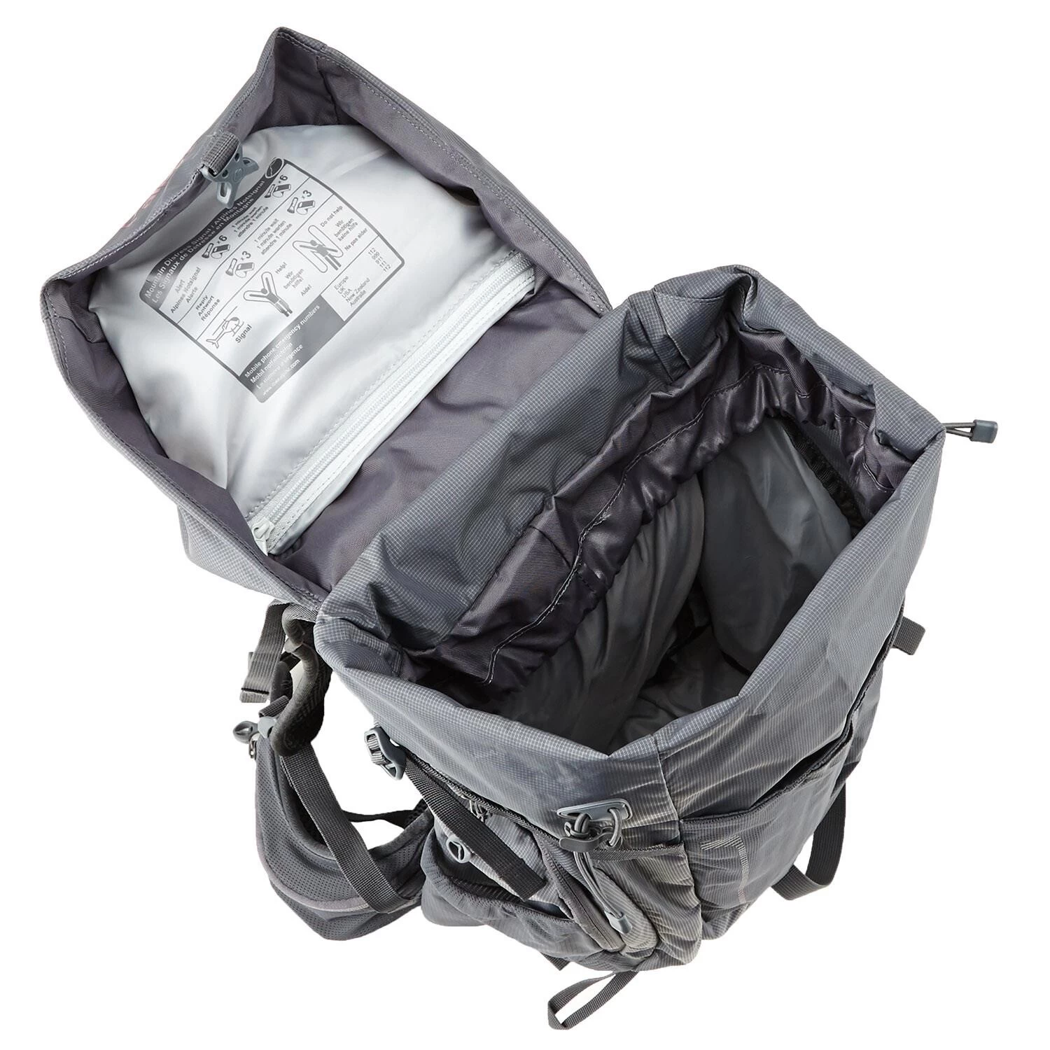 Lowe Alpine Womens Airzone Trail ND28 7 Lowe Alpine Womens Airzone Trail ND28 - Billede 5