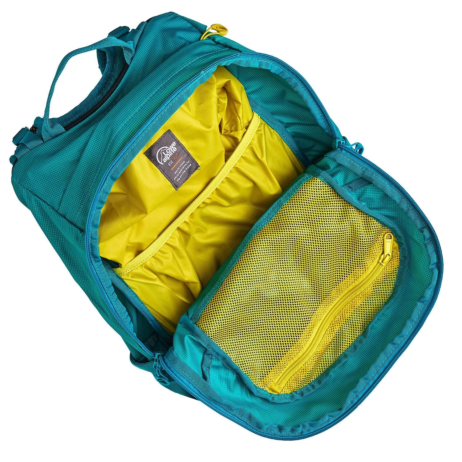 Lowe Alpine Airzone Active 18 8 Lowe Alpine Airzone Active 18 - Billede 6