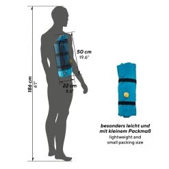 UQUIP Betty Double 12 UQUIP Betty Double -UdendørsUdstyrHub 43960001 5