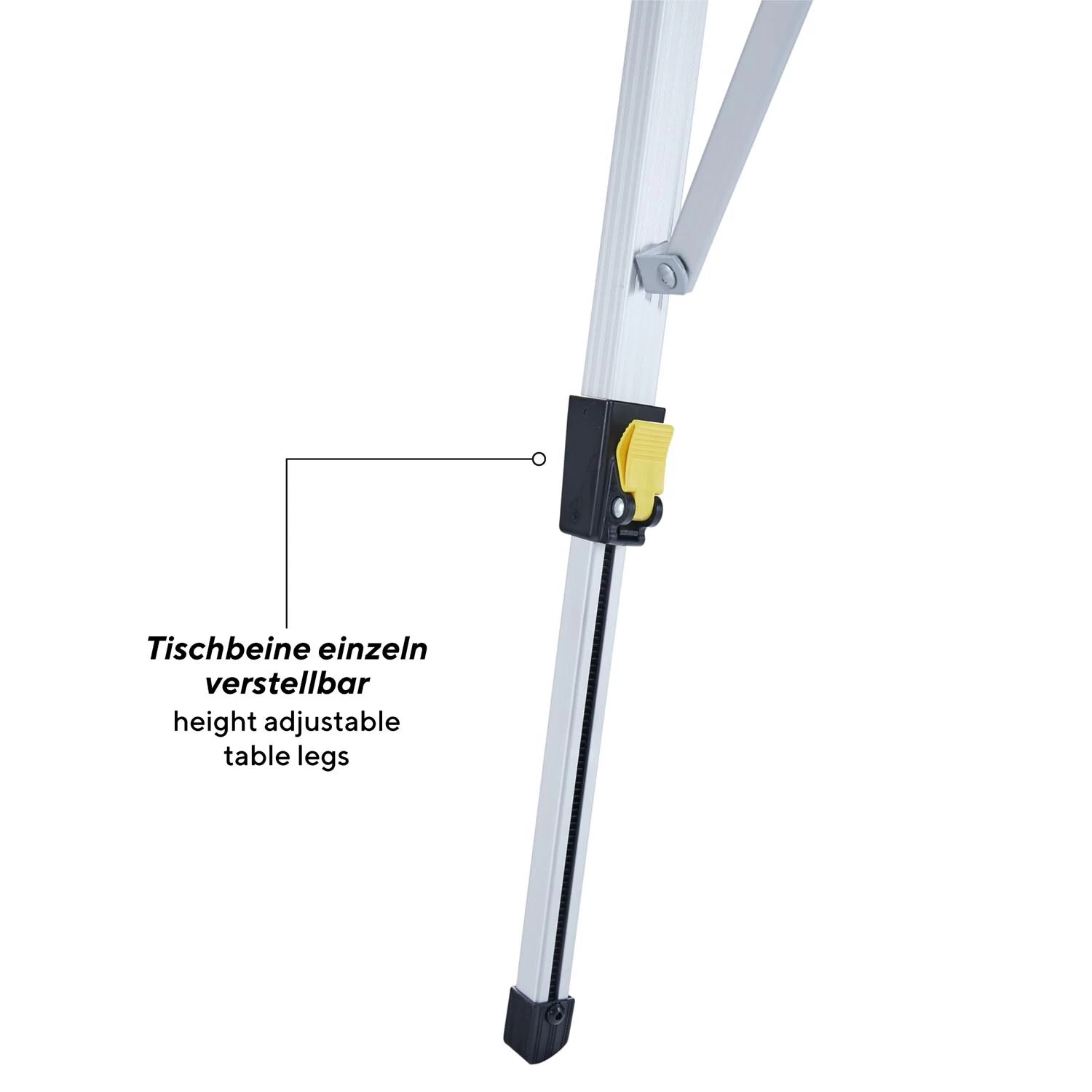 UQUIP Variety L Adjustable Table 6 UQUIP Variety L Adjustable Table - Billede 4