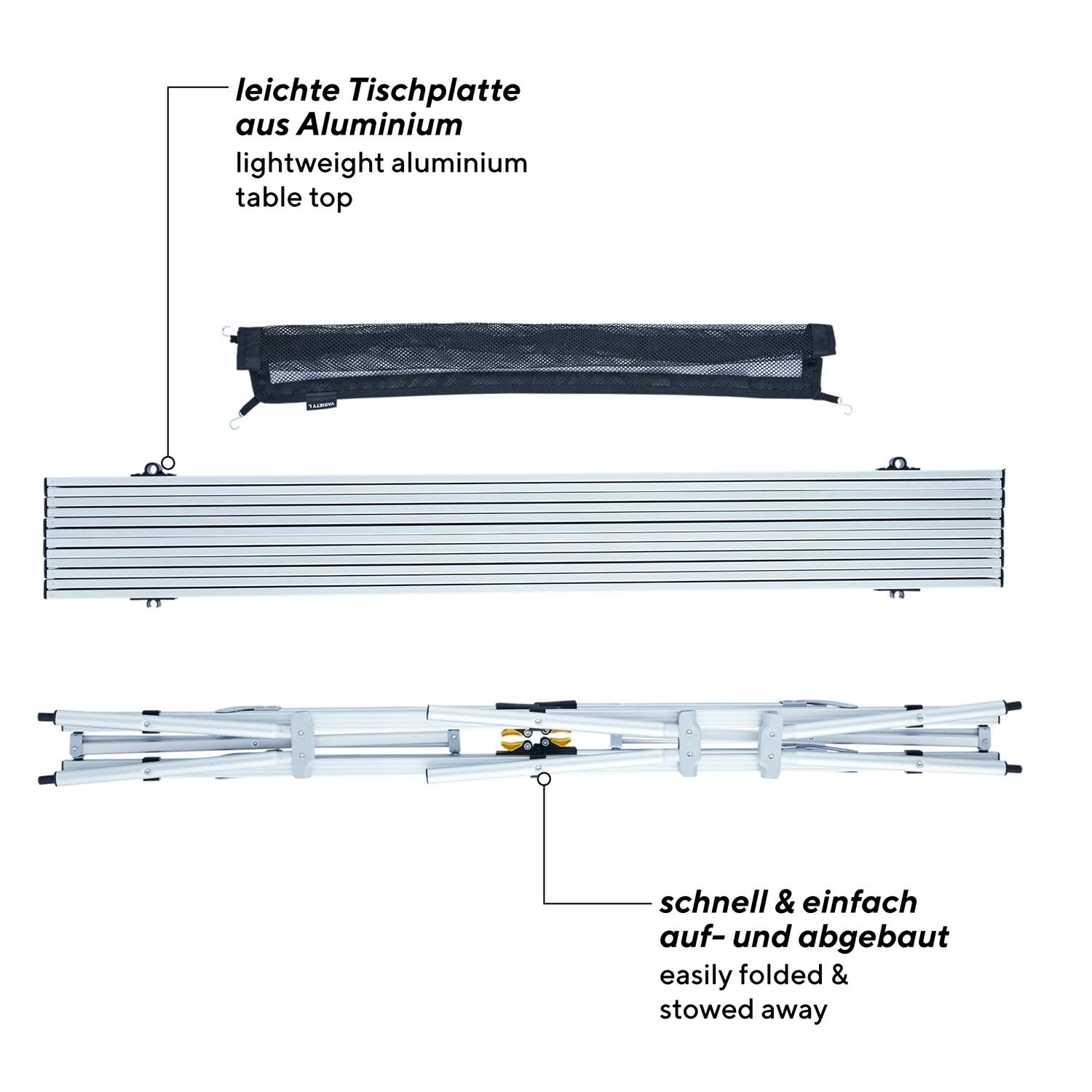 UQUIP Variety L Adjustable Table 7 UQUIP Variety L Adjustable Table - Billede 5