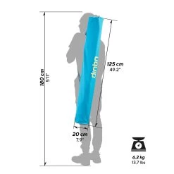 UQUIP Variety L Adjustable Table