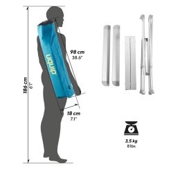 UQUIP Mercy Camping Table 8 UQUIP Mercy Camping Table -UdendørsUdstyrHub 43964 4