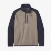 Patagonia Mens Better Sweater 1/4 Zip
