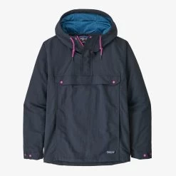 Patagonia Mens Isthmus Anorak