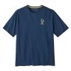 Patagonia Mens Mr. Hex Organic T-shirt -UdendørsUdstyrHub 44030001 1