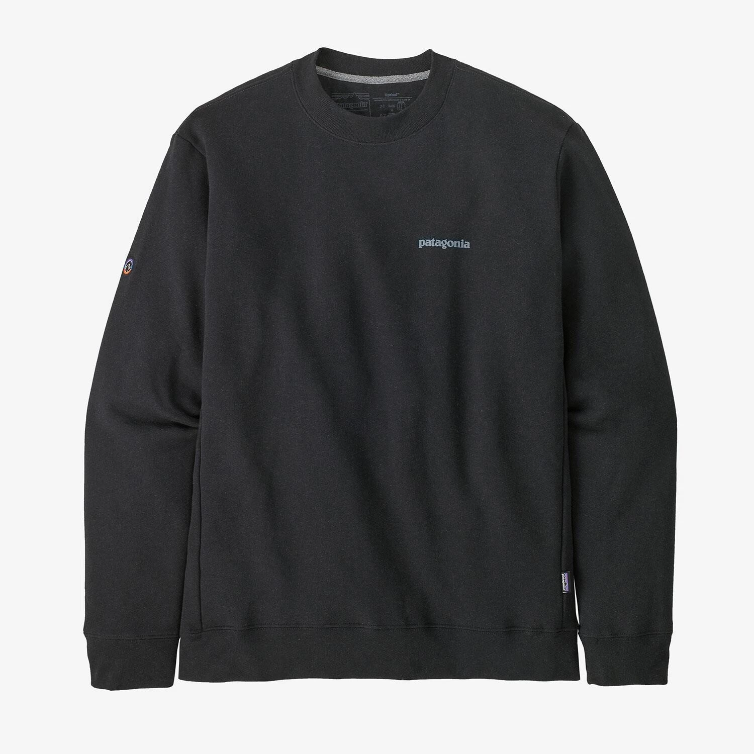 Patagonia Fitz Roy Icon Uprisal Crew Sweatshirt 3 Patagonia Fitz Roy Icon Uprisal Crew Sweatshirt