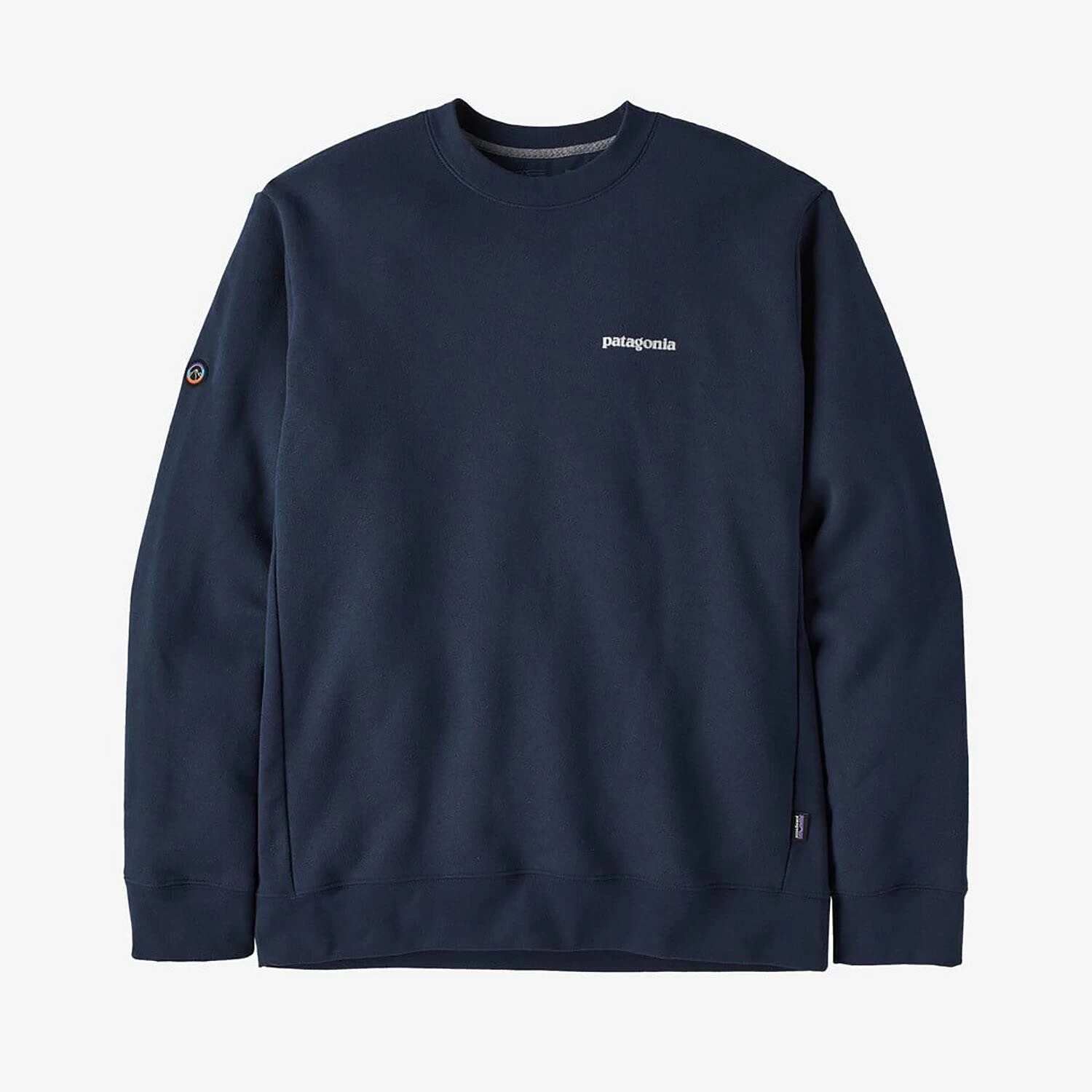 Patagonia Fitz Roy Icon Uprisal Crew Sweatshirt 4 Patagonia Fitz Roy Icon Uprisal Crew Sweatshirt - Billede 2
