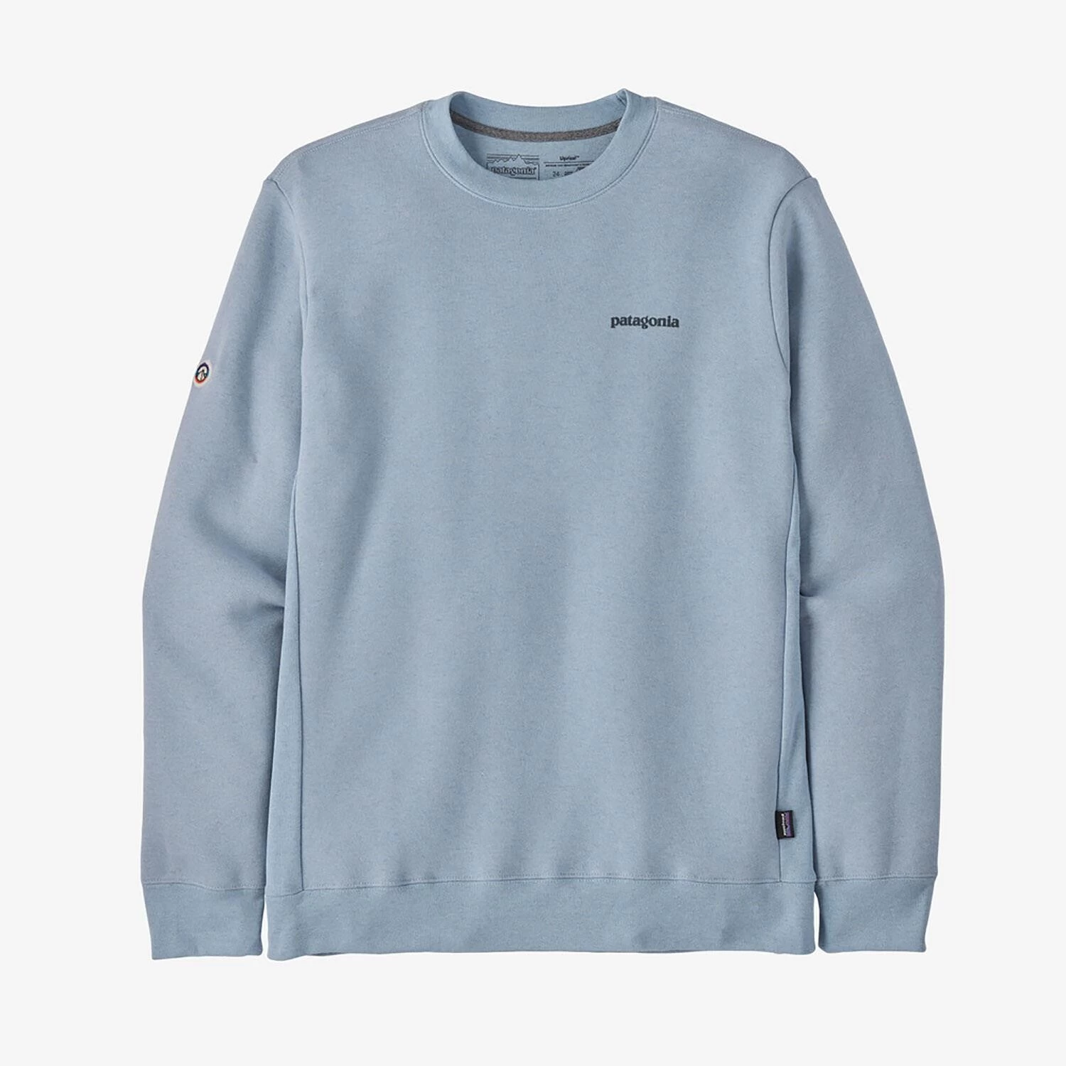 Patagonia Fitz Roy Icon Uprisal Crew Sweatshirt 5 Patagonia Fitz Roy Icon Uprisal Crew Sweatshirt - Billede 3