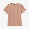 Patagonia Womens Regenerative Organic Cotton Tee 1 Patagonia Womens Regenerative Organic Cotton Tee -UdendørsUdstyrHub 44038001 1