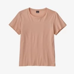 Patagonia Womens Regenerative Organic Cotton Tee