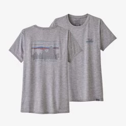 Patagonia W Cap Cool Daily Graphic Shirt