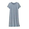 Patagonia Ws Regen Org Ctn T-shirt Dress -UdendørsUdstyrHub 44048001 1