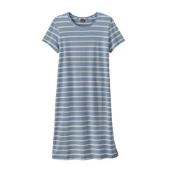 Patagonia Ws Regen Org Ctn T-shirt Dress