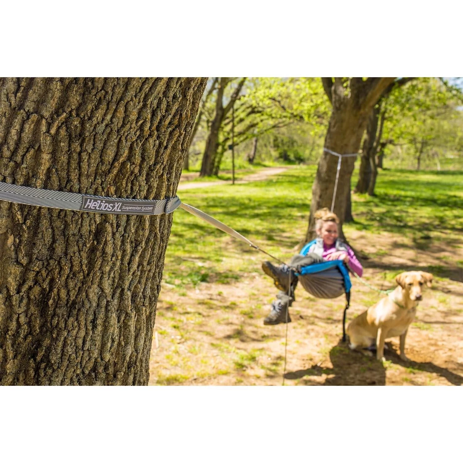 ENO Helios Xl Suspension System 7 ENO Helios Xl Suspension System - Billede 5