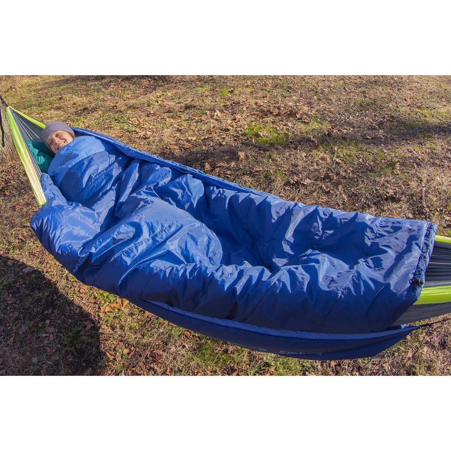 ENO Spark Camp Quilt 5 ENO Spark Camp Quilt - Billede 3