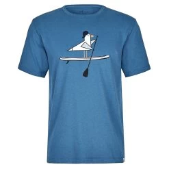 Frilufts Mens Reykholt Printed T-shirt