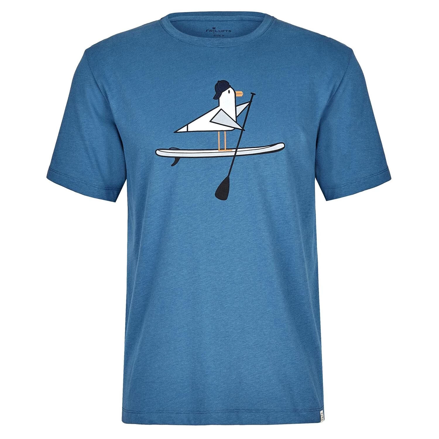 Frilufts Mens Reykholt Printed T-shirt 3 Frilufts Mens Reykholt Printed T-shirt