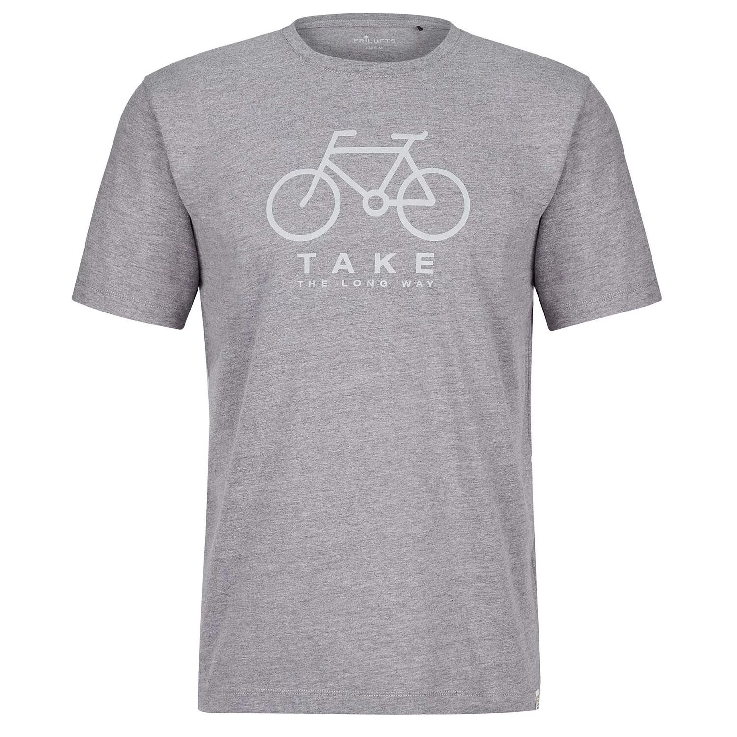 Frilufts Mens Reykholt Printed T-shirt 4 Frilufts Mens Reykholt Printed T-shirt - Billede 2