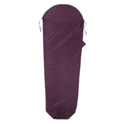 Cocoon Microfibre Mummy Liner 220x80cm