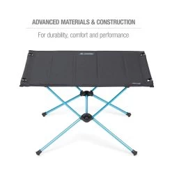 Helinox Table One Hard Top -UdendørsUdstyrHub 44076001 4