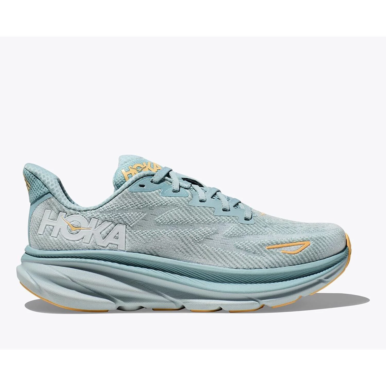 Hoka Womens Clifton 9 4 Hoka Womens Clifton 9 - Billede 2