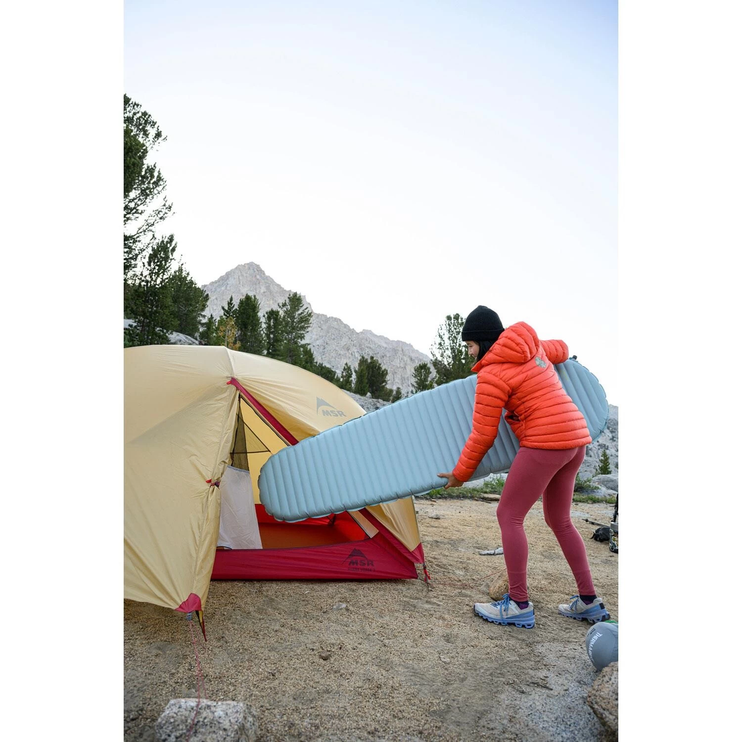 Therm-A-Rest Neoair Xtherm NXT Reg Wide 8 Therm-A-Rest Neoair Xtherm NXT Reg Wide - Billede 6