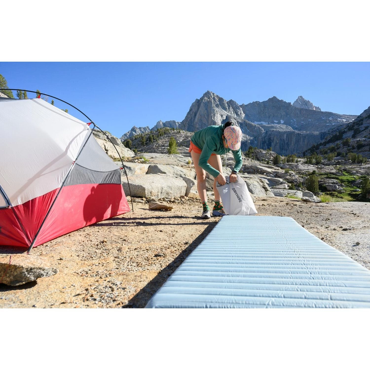 Therm-a-Rest TAR Neoair Xtherm NXT Max Reg Wide 6 Therm-a-Rest TAR Neoair Xtherm NXT Max Reg Wide - Billede 4