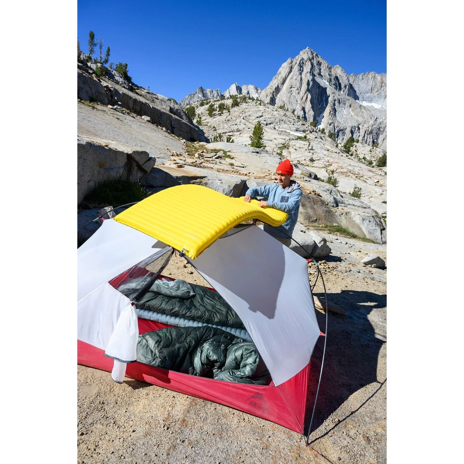 Therm-A-Rest Neoair Xlite NXT Max Large 6 Therm-A-Rest Neoair Xlite NXT Max Large - Billede 4