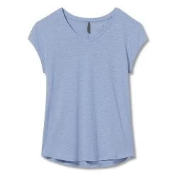 Royal Robbins Womens Vacationer V-neck S/S