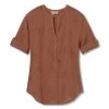 Royal Robbins Womens Oasis Tunic II 3/4 Sleeve 1 Royal Robbins Womens Oasis Tunic II 3/4 Sleeve -UdendørsUdstyrHub 44105001 1