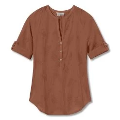 Royal Robbins Womens Oasis Tunic II 3/4 Sleeve