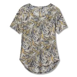 Royal Robbins Womens Featherweight Scoop Tee 5 Royal Robbins Womens Featherweight Scoop Tee -UdendørsUdstyrHub 44111005 1